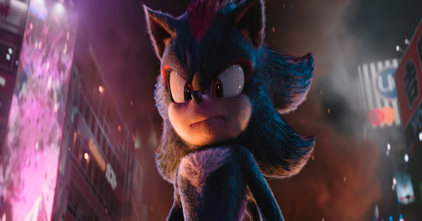 sonic 3, sequel, action, adventure, comedy, idris elba, keanue reeves, jim carrey, review, paramount pictures
