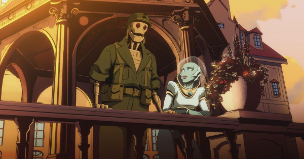 the collywobbles, creature commandos, tv show, animated, adult, action, james gunn, pilot, review, dc studios, max