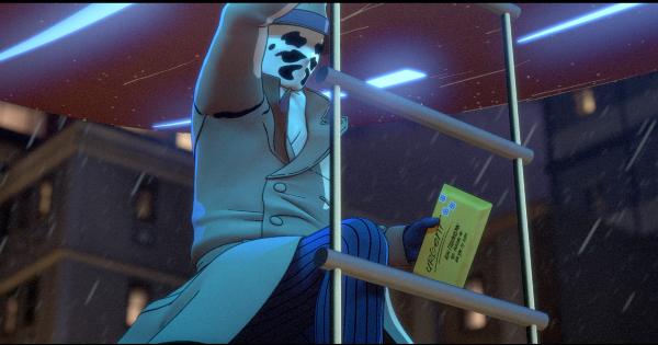 watchmen, chapter 2, animated, adult, action, adventure, blu-ray, review, dc studios, warner bros home entertainment