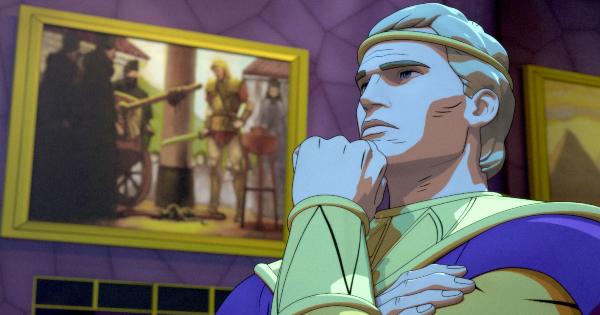 watchmen, chapter 2, animated, adult, action, adventure, blu-ray, review, dc studios, warner bros home entertainment