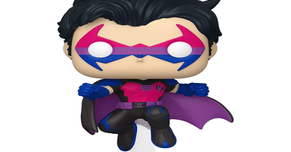 dc pride, funko pop, tim drake, press release, entertainment earth, funko
