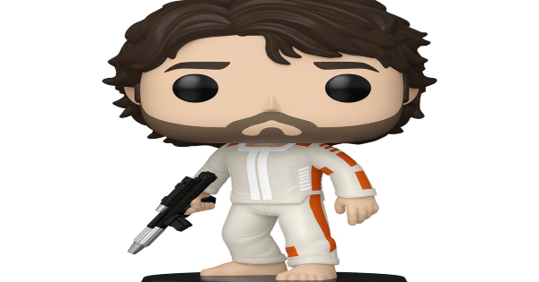 andor, star wars, funko pop, cassian andor, tv show, drama, action, adventure, science fiction, press release, entertainment earth, funko