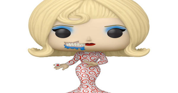 mars attacks, funko pop, science fiction, comedy, tim burton, martian spy girl, press release, entertainment earth, funko