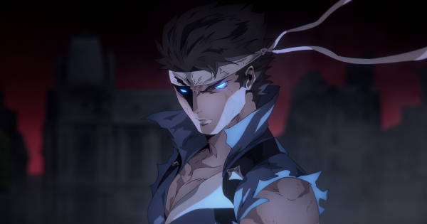 nocturne, castlevania, tv show, animated, adult, action, adventure, drama, fantasy, season 2, review, netflix