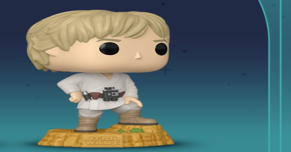 star wars, funko pop, science fiction, action, adventure, luke skywalker binary sun, george lucas, press release, entertainment earth, funko