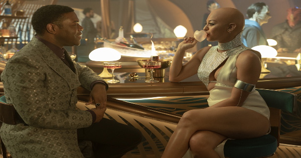 section 31, star trek, movie, science fiction, drama, michelle yeoh, sam richardson, review, cbs studios, paramount plus