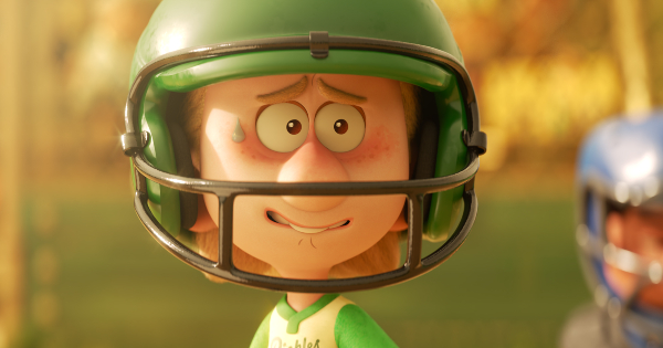 win or lose, tv show, animated, comedy, drama, sports, trailer, review, pixar animation, disney plus