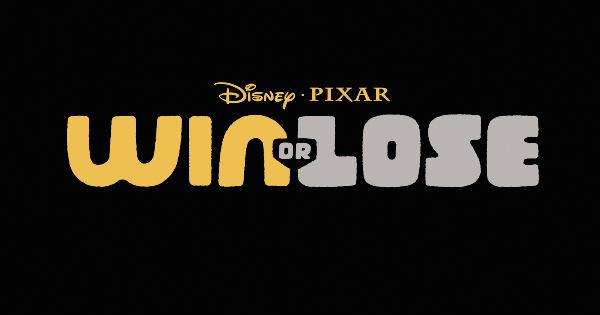 win or lose, tv show, animated, comedy, drama, sports, trailer, review, pixar animation, disney plus