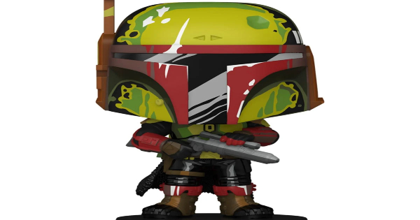 star wars, funko pop, retro, science fiction, action, drama, boba fett, book of boba fett, press release, entertainment earth, funko