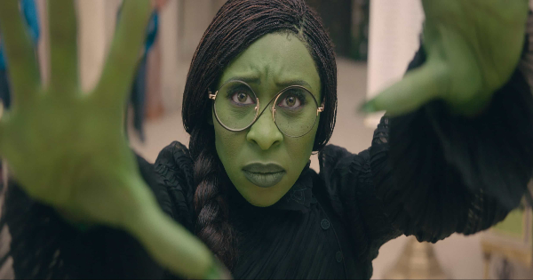 wicked, musical, fantasy, cynthia erivo, ariana grande, jeff goldblum, digital, review, universal pictures home entertainment