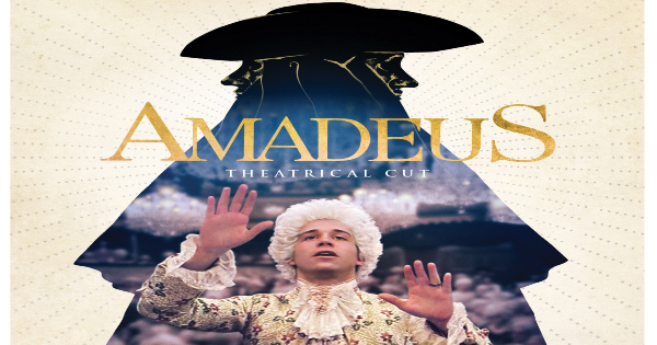 amadeus, biographical, drama, F. Murray Abraham, Tom Hulce, 4k ultra hd, press release, warner bros home entertainment