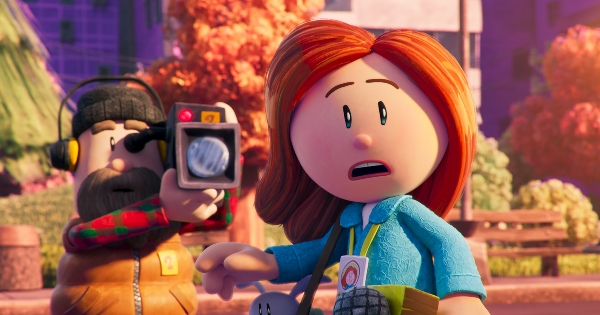 dog man, animated, comedy, adventure, pete davidson, ricky gervais, digital, review, dreamworks animation, universal pictures home entertainment