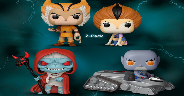 thundercats, funko pop, tv show, animated, action, adventure, fantasy, press release, entertainment earth, funko