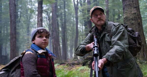 wolf man, horror, remake, Christopher Abbott, julia garner, digital, review, universal pictures home entertainment