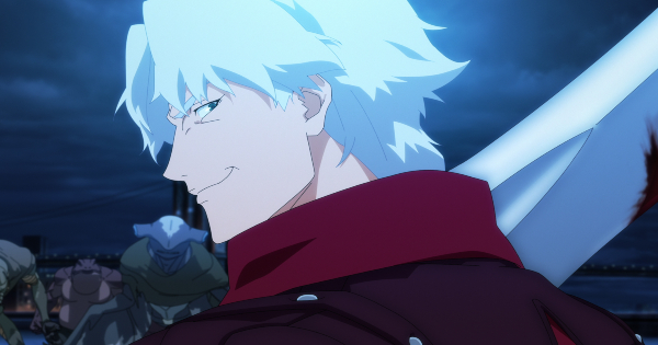 devil may cry, tv show, animated, fantasy, action, season 1, review, studio mir, netflix