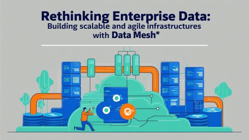 Rethinking Enterprise Data: Building Scalable and Agile Infrastructures ...