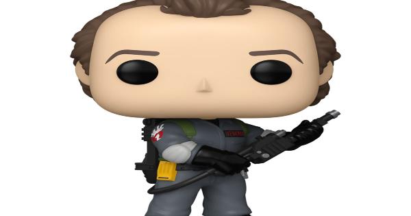 ghostbusters 2, funko pop, supernatural, comedy, peter venkman, press release, entertainment earth, funko