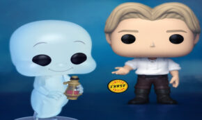 casper, funko pop, supernatural, fantasy, comedy, casper, press release, entertainment earth, funko