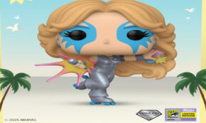 x-men, funko pop, marvel, superhero, dazzler, exclusive, sdcc 2025, press release, funko