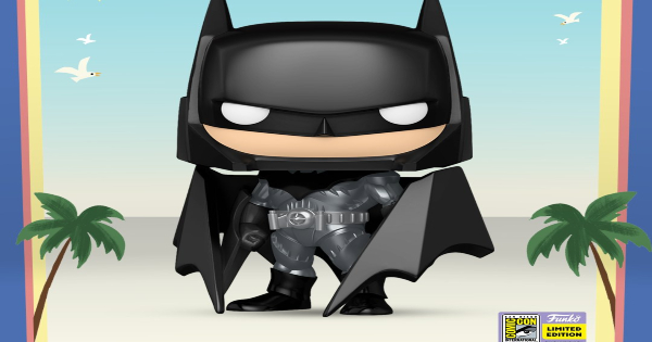 batman, funko pop, dc, superhero, sdcc 2025, san diego comic con 2025, exclusive, press release, funko