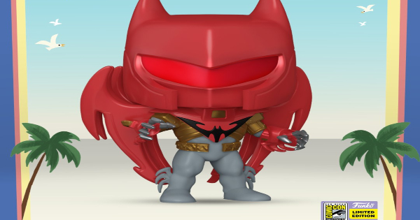 batman, funko pop, dc, superhero, sdcc 2025, san diego comic con 2025, exclusive, press release, funko