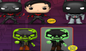 batman beyond, funko pop, tv show, animated, science fiction, action, adventure, terry mcginnis, blight, armored bruce, press release, entertainment earth, funko