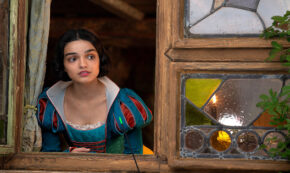 snow white, musical, fantasy, live action, Rachel Zegler, gal gadot, digital, review, walt disney studios