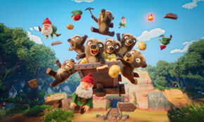 7 bears, tv show, animated, kids, comedy, fantasy, season 1, review, netflix