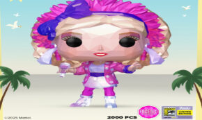 funko pop, barbie, faceted, mattel, exclusive, sdcc 2025, press release, funko