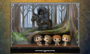 the lord of the rings, funko pop, fantasy, adventure, movie moment, press release, entertainment earth, funko