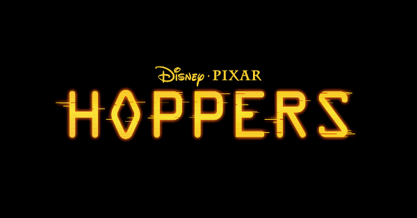 hoppers, animated, science fiction, comedy, teaser, review, pixar animation studios, walt disney pictures