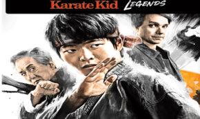 karate kid legends, martial arts, drama, jackie chan, Ralph Macchio, 4k ultra hd, press release, sony pictures home entertainment
