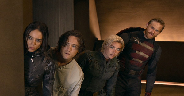 thunderbolts, superhero, marvel, action, drama, digital, review, marvel studios, walt disney pictures