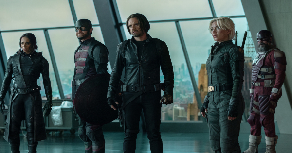 thunderbolts, superhero, marvel, action, drama, digital, review, marvel studios, walt disney pictures