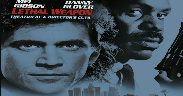 lethal weapon, mel gibson, danny glover, action, adventure, comedy, 4k ultra hd, review, warner bros home entertainment