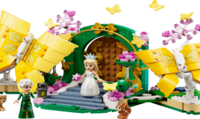 glinda's wedding day, kit, musical, fantasy, sdcc, sdcc 2025, press release, lego