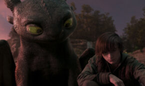 how to train your dragon, live action, fantasy, action, adventure, gerard butler, nick frost, digital, review, universal pictures home entertainment