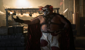 twisted metal, tv show, action, comedy, stephanie beatriz, anthony mackie, LZGTBZY, ONURMRK, season 2, review, peacock