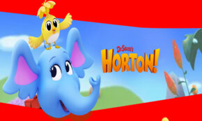 horton!, tv show, animated, adaptation, dr seuss, press release, brown bag films, netflix