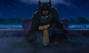 aztec batman, clash of empires, animated, action, adventure, dc, blu-ray, review, warner bros home entertainment