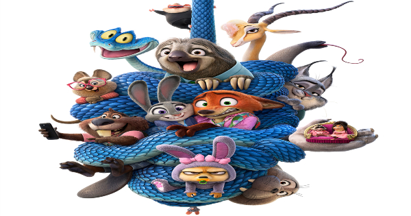 zootopia 2, animated, sequel, buddy cop, comedy, ginnifer goodwin, jason bateman, trailer, review, walt disney studios