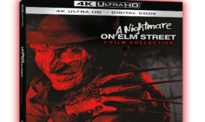a nightmare on elm street, supernatural, slasher, horror, robert englund, wes craven, 4k ultra hd, press release, new line cinema, warner bros home entertainment