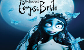 the corpse bride, stop motion, animated, fantasy, musical, johnny depp, helena bonham carter, tim burton, 4k ultra hd, review, warner bros home entertainment