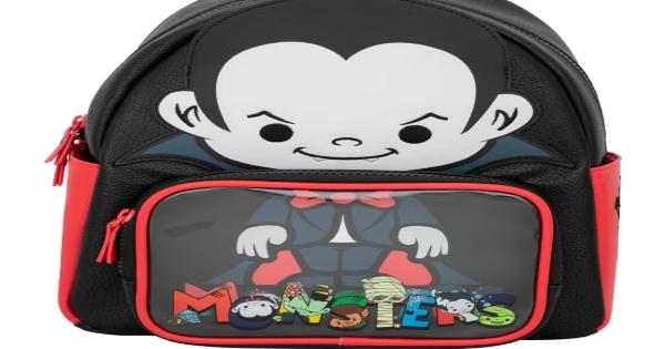Take a Look at These Dark Universe Bitty Monsters Products - The Good ...