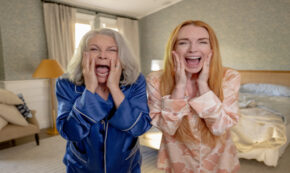 freakier friday, fantasy, comedy, lindsay lohan, jamie lee curtis, sequel, digital, review, walt disney studios home entertainment