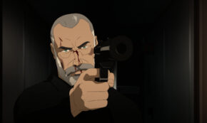 deathwatch, splinter cell, tv show, animated, adult, action, season 1, review, ubisoft film and television, netflix