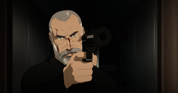 deathwatch, splinter cell, tv show, animated, adult, action, season 1, review, ubisoft film and television, netflix