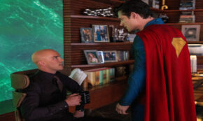 superman, superhero, dc comics, David Corenswet, nicholas hoult, nathan fillion, anthony carrigan, 4k ultra hd, review, warner bros home entertainment