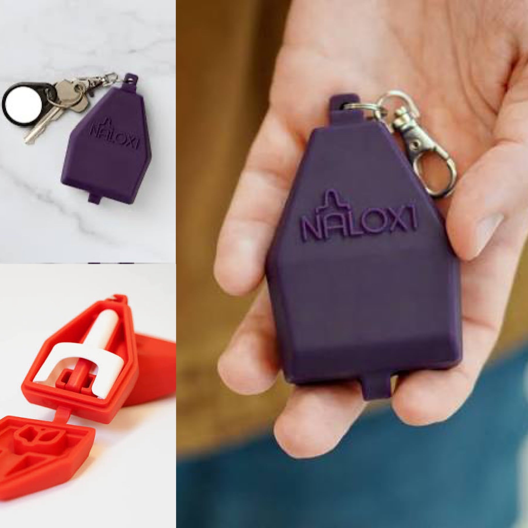 Product Review: The nCase Tech NALOX-1 Keychain - The Good Men Project