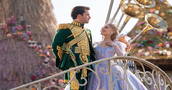 wicked for good, musical, fantasy, sequel, cynthia erivo, ariana grande, jonathan bailey, michelle yeoh, jeff goldblum, review, universal pictures
